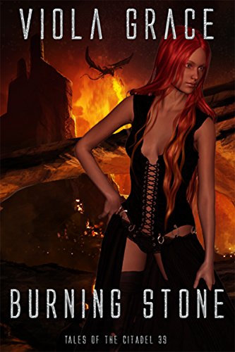 Burning Stone (Tales of the Citadel Book 39)