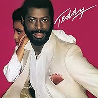 Teddy Pendergrass Ablum Cover