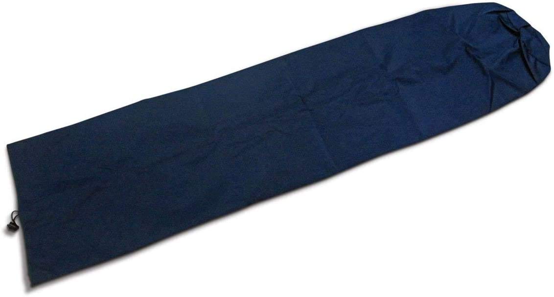OLPRO Tent Pole Storage Bag 150cm long and 40cm wide with drawstring at top, Portable Bag for Outdoor Camping Tent/Awning/Gazebo Canopy Poles,