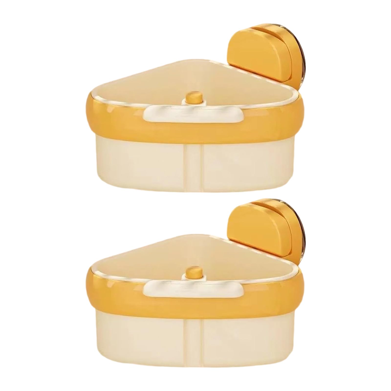 Xjdzineq Quick Installation Sink Border Strainer Drying Rack with Strong Suction Cups for Small Homes Suction Cup Sink Strainer Basket
