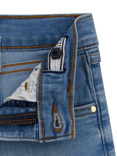 GUESS Baby Girls' Stretch Denim Short3