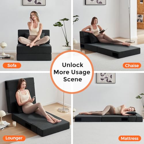 TKBRWU Folding Sofa Bed の商品画像 5