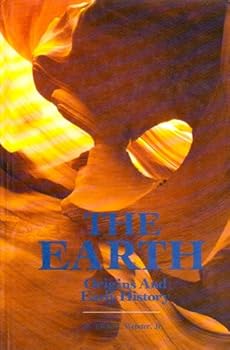 Paperback The earth: Origins and early history Book
