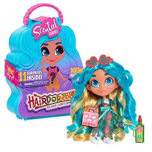 JP Hairdorables Dolls Assortment - Series 4