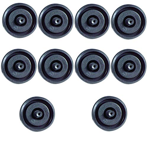 Fluidmaster 242 Toilet Fill Valve Seal Replacement Part Fits 400A Fill Valve (10)