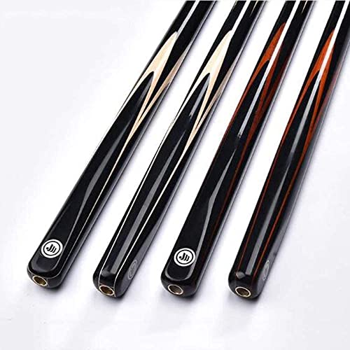 Pool Cue Billiard Cue 57 Inch 19 Oz Billiard Stick Set miniatura 3