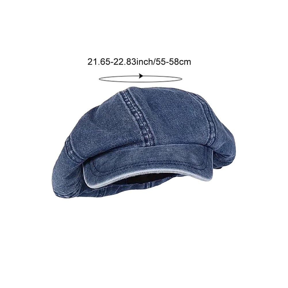 帽子 TENDERLOIN DENIM PAINTER CAP DISTRESSED AND REPAIRED PAINTERS CAP | Lizard Stuff