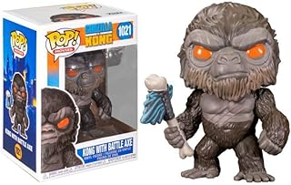 Funko Pop! Movies: Godzilla Vs Kong - Kong with Axe