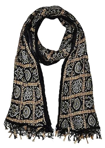 Stylish Cotton Printed Dupatta - Lightweight & Elegant, Perfect for Every Occasion-image-11