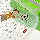 SIGIKID 24781 Brotzeitbox Kily Keeper Lunchbox BPA-frei Mädchen und Jungen Lunchbox empfohlen ab 2 Jahren grün