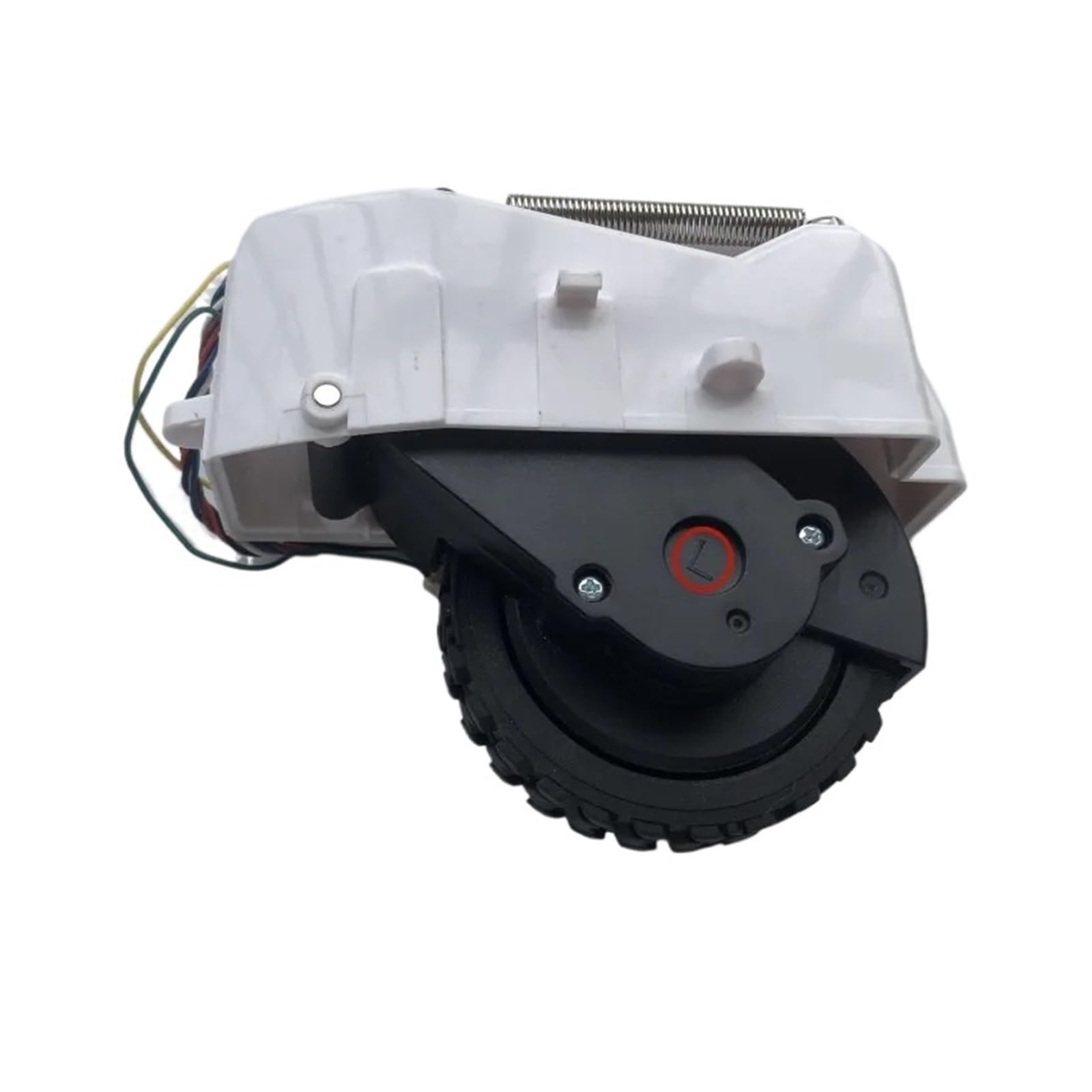 Vacuum Cleaner Wheel Motors Assembly,Compatible For Eufy Robovac，L70 360 S6 Robotic Vacuum Cleaner Parts(L)