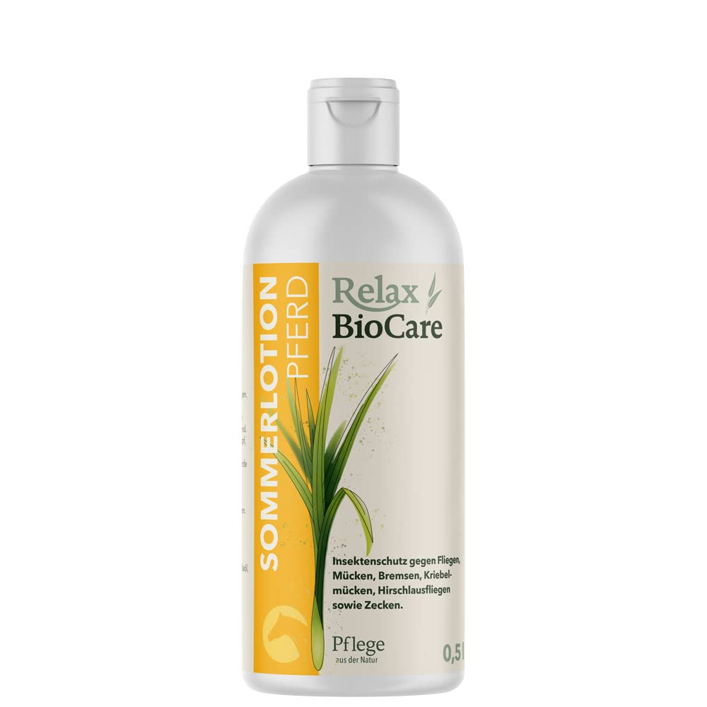 Relax-Biocare 521000009_19 Sommer Lotion Pferd, M