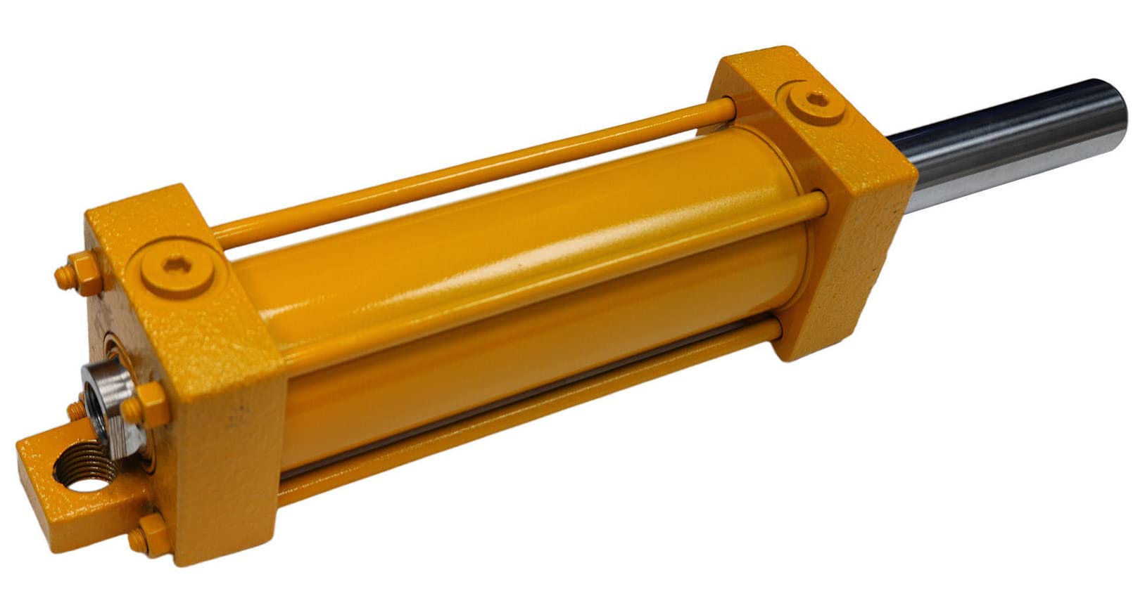 Solarhome 1701-1099 Steering Cylinder G107720 Compatible with Case 580K 580SK 580L 580SL 580M 580SM 585G 586G 588G 570LXT 570MXT Backhoe Loaders