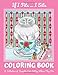 If I Fits I Sits Cat Coloring Book : A Collection of Naughty Cats Sitting Where They Fit: Hilarious Coloring Book For Cat Lovers Of All Ages | Funny Gift For Adults or kids