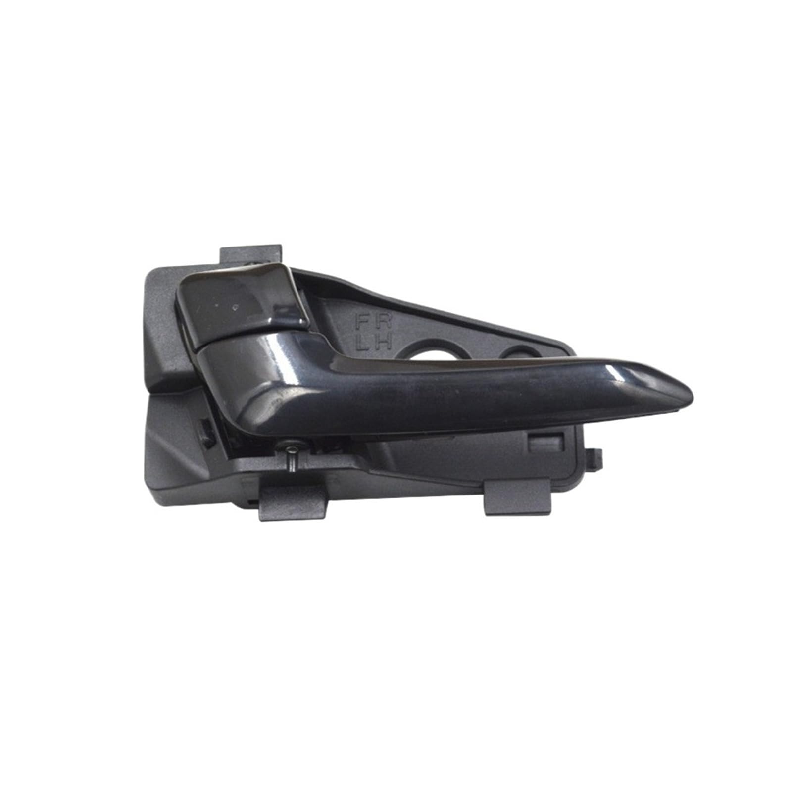 BYSKJZ Car Inner Door Handle for Kia for Picanto 2011 2012 2013 2014 2015 2016 Car Door Inner Handle 82610-1Y000 82620-1Y000 83610-1Y010(Front Left Black)