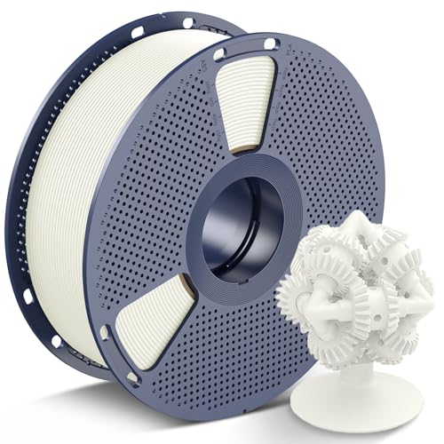 SUNLU 3D Printer ASA Filament 1.75mm 1KGWhite