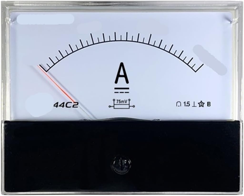 44c2 75mv DC Voltmeter 100 * 80mm(DC 400A 75mV)