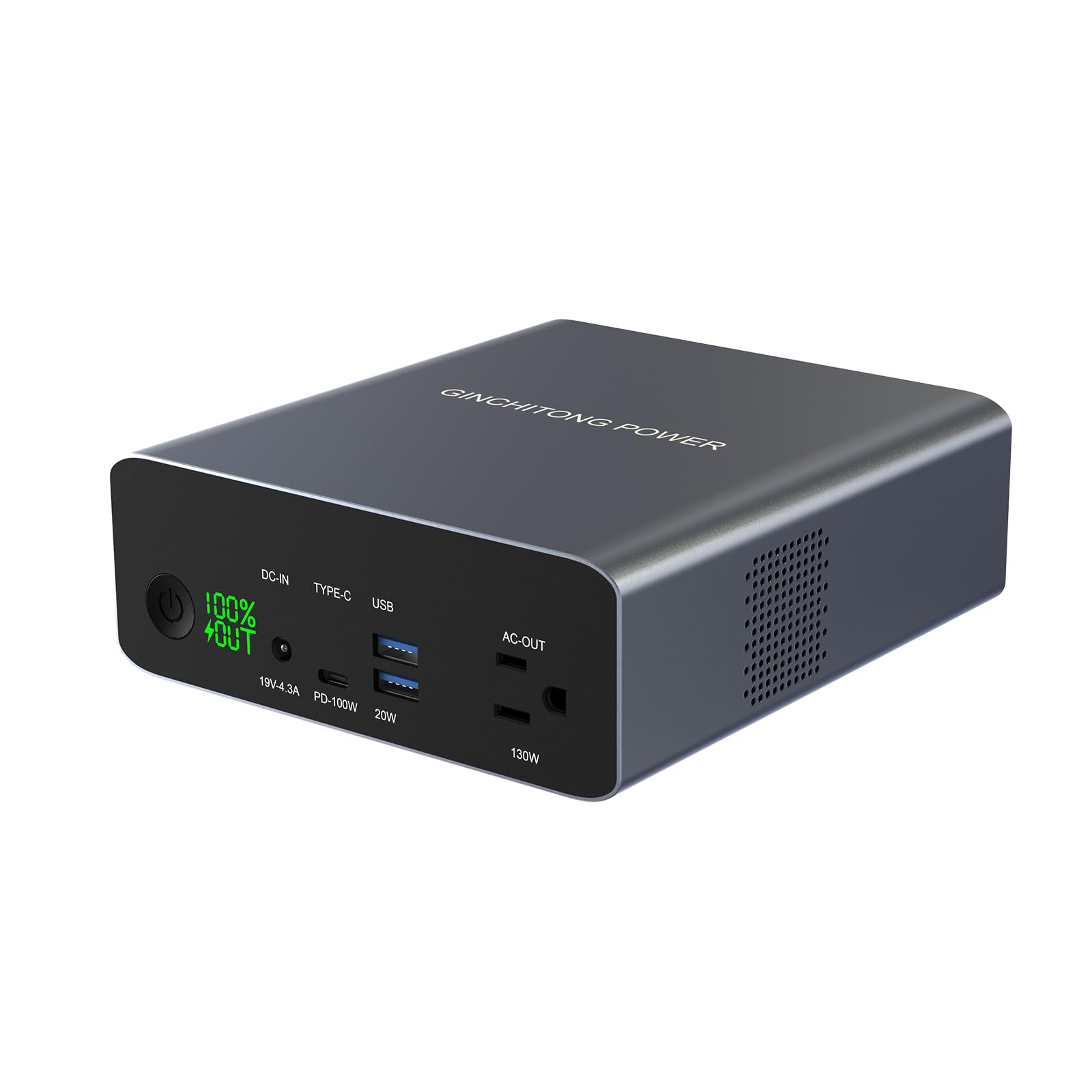 GINCHITONG 40000mAh Power Bank