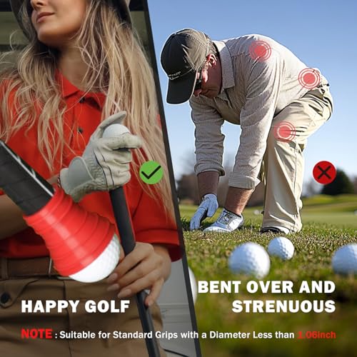 Vouchmind Suction Cup Golf Ball Tool