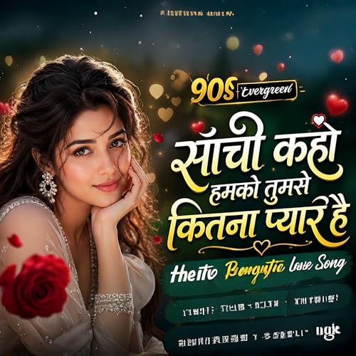 Sachi Kaho Hamko Tumse Kitna Pyar Hai 💞 90s Romantic Song 90s Evergreen Love Song 💖 Sachi Kaho Hamko Full Romantic Hit