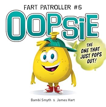 Paperback Oopsie (Fart Patrol) Book