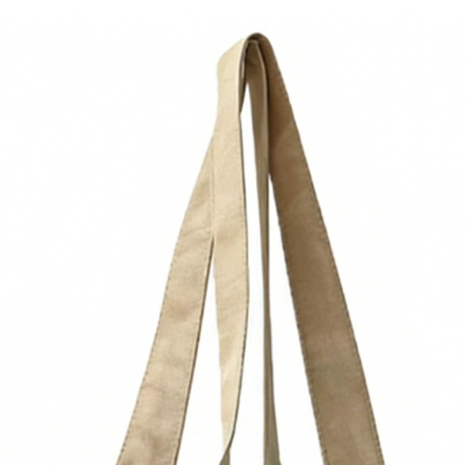 TOPINCN Portamonedas para Perros, Bolso de Nailon Suave, Plegable, Ligero, para Cachorros, para Compras, Viajes, Bolsa de Transporte para Mascotas, para Perros Pequeños, Gatos, (Beige)