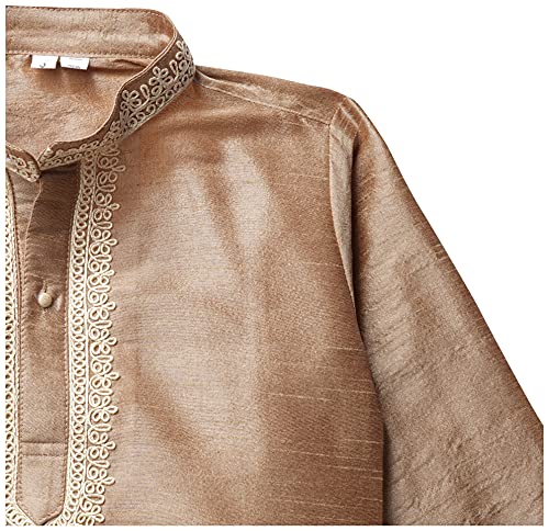 Image of Little Mafia By Aarika Boys Tunic Shirt