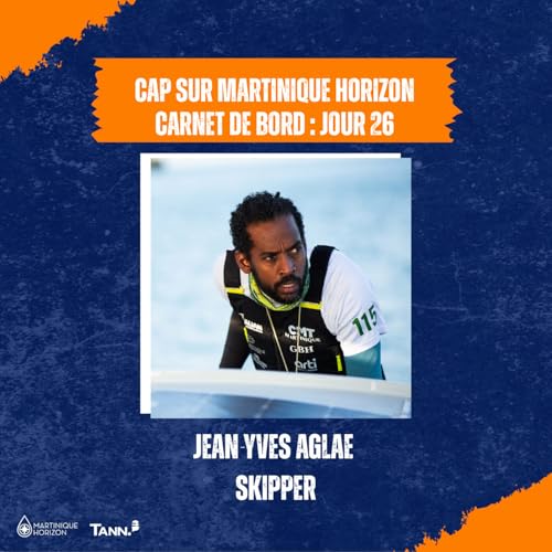 Carnet de bord - Jour 26 - Jean-Yves