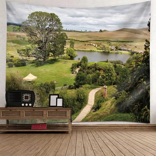 Tenture murale paysage grand format 210x140cm decoration moderne chambre
