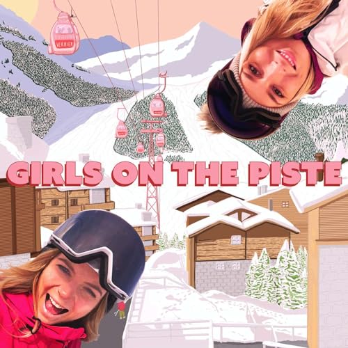 『GIRLS ON THE PISTE PODCAST』のカバーアート
