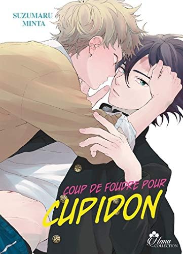 Cupidon - Livre (Manga) - Yaoi - Hana Collection Paperback – Illustrated, 17 Jan. 2019