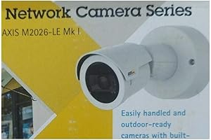 AXIS M2025-LE Network Camera