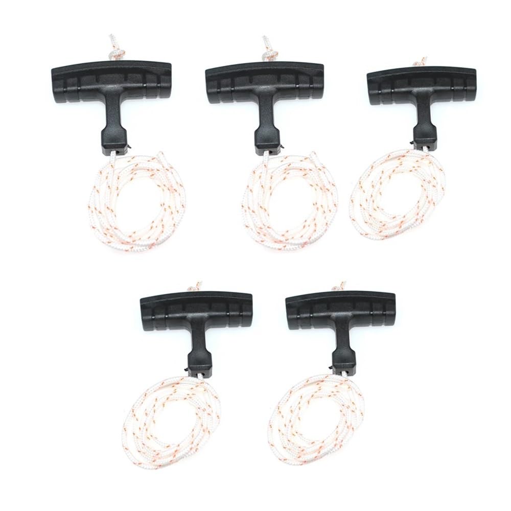 Wglzgozp One Color Starter Handle With Rope Fit For 336 338Xpt 339Xp 340 345 346Xp 350 351 353 357 357Xp 359 444 505305125 502206401