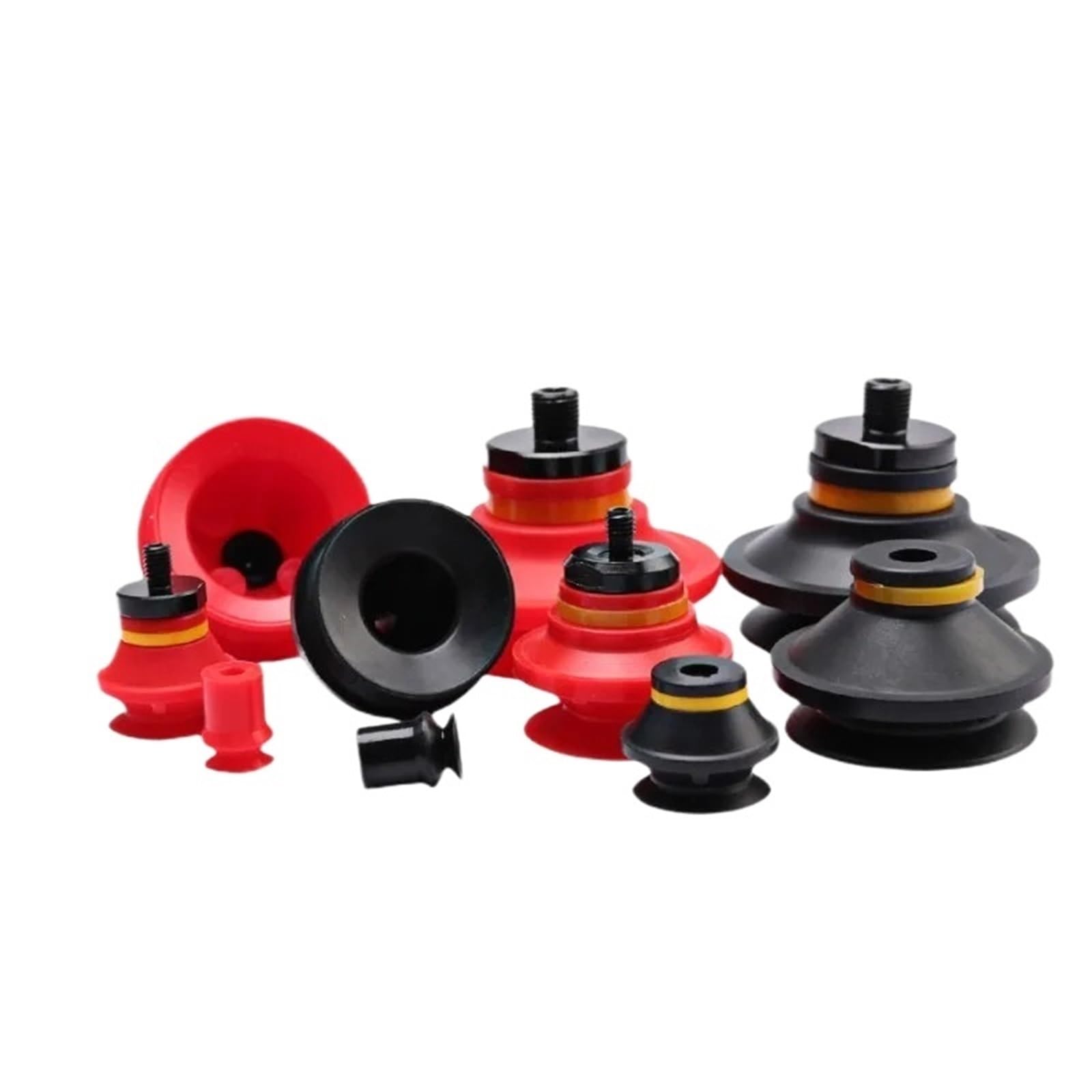 1pcs VB-20/35/40/50 Manipulator Vacuum Suction Cup Industrial Pneumatic Accessories(Light Purple)