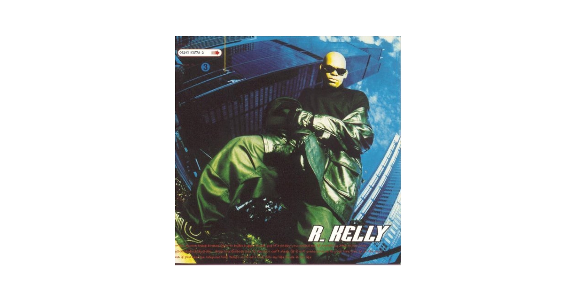 ⭐︎USオリジナル盤⭐︎ R. Kelly / R. （送料無料） Amazon.co.jp: R.ケリー: Music