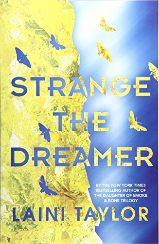 Strange the Dreamer 0316431206 Book Cover