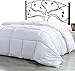 Utopia Bedding Ultra Plush Hypoallergenic, Siliconized fiberfill, Box Stitched Alternative Comforter, Duvet Insert, Protects Against Dust Mites and Allergens (King 102-by-90 Inches)