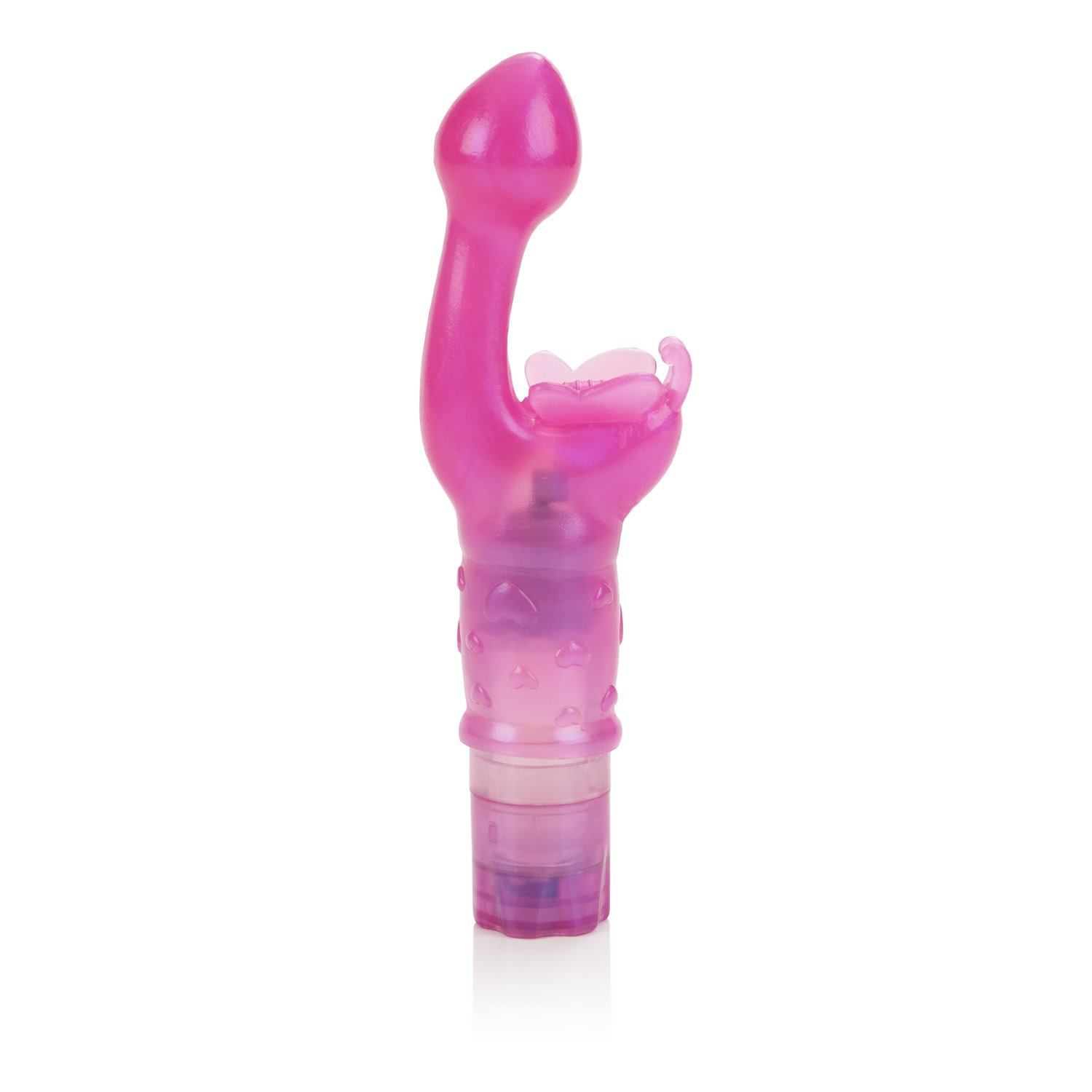 22% El original% 22 beso de la mariposa - Vibrador - Rosa