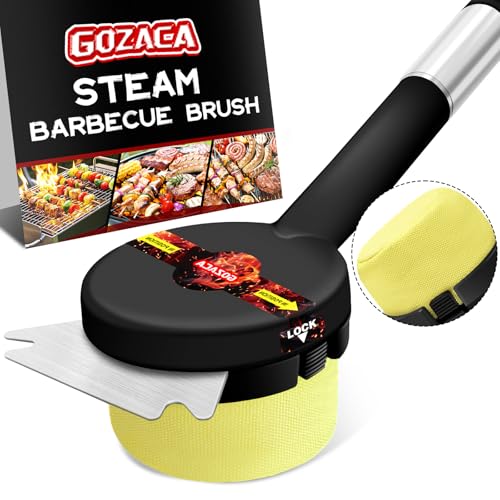Gozaca Grill Brush BBQ Replaceable