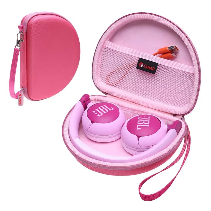 Amazon.com: XANAD EVA Hard Case for JBL Junior 320BT / JR300BT