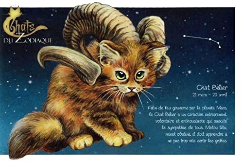 Zu[k y Lbg |XgJ[h z Chat Belier Ђ L lR ˂ ͂ nKL DU ZODIAQUE \񐯍 r 94161PC