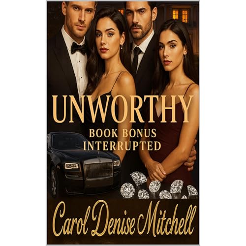 Unworthy Book Bonus Interrupted -- Carol Denise Mitchell