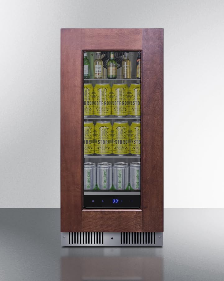 Amazon.com: Summit 15” Built-In Beverage Center, Shallow 18