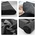 XNIVUIS Schal Herren, Winter Weiche Warm Herrenschal, Herren Classic und Elegant Plaid Schals, Tartan Strickschal für Herren, Warm Herbst Winter Schal,Winterschal Strickschal Weiches Warmes (1 Pcs)