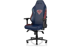 Secretlab Titan Evo Superman Edition Gaming Chair: A Legendary Throne for Gaming Champions