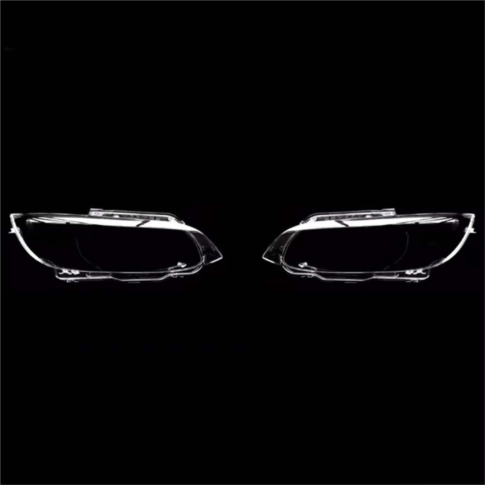 Luces delanteras y cubierta cristal faros M3 E92 E93 Coupe 2006-2009 5