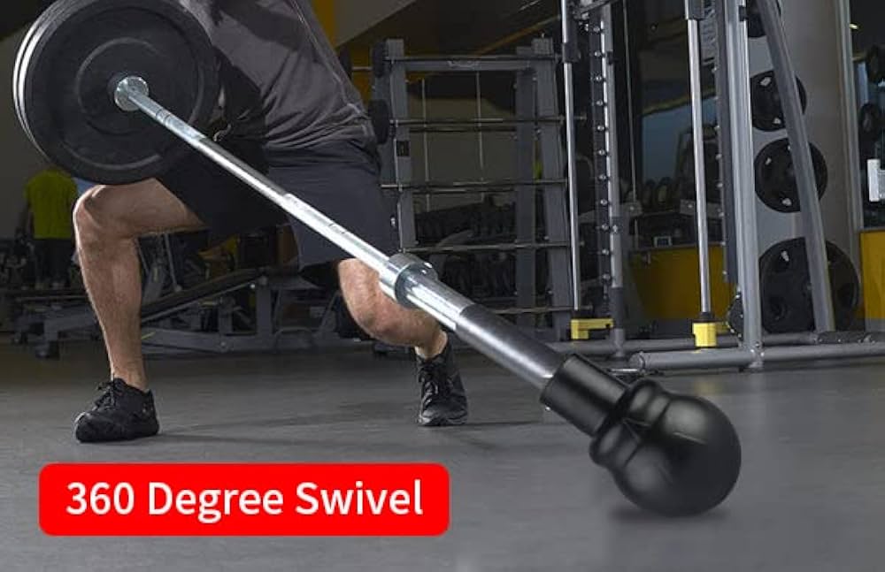 Amazon.com : Landmine Attachment for Barbell by SEWD