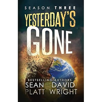Yesterday's Gone Season Three