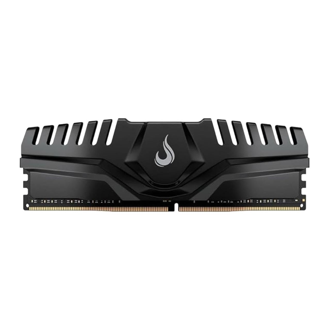 Memória RAM Z Series 8GB 3200Mhz DDR4 Black para Desktop 1.35v