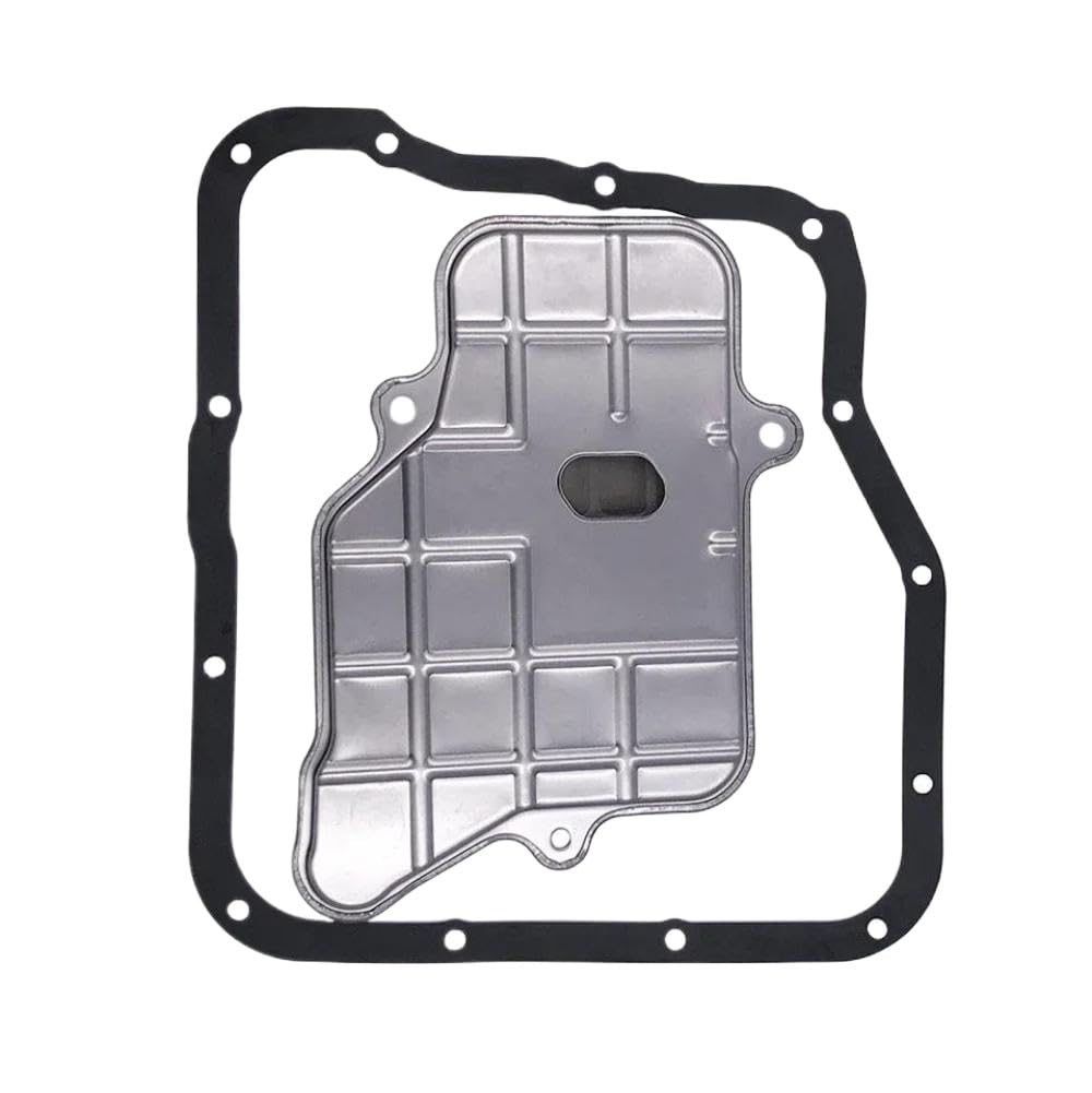 Car Transmission Oil Filter Pan Gasket TR690 31728AA121 Compatible with Forester 2.0L 2013 Legacy V Outback 2.5L 2010 2011 2012 2013 2014 3.6L 2009